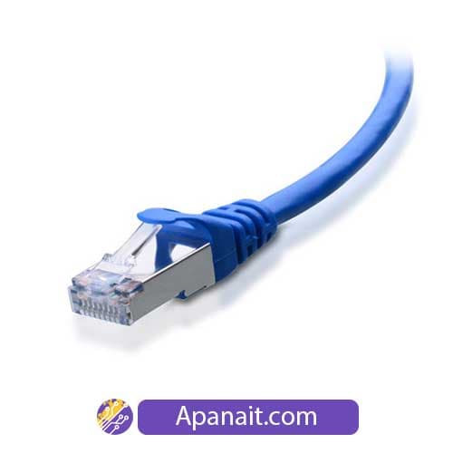 پچ کورد 5 متری Cat 6 sftp طرح لگراند