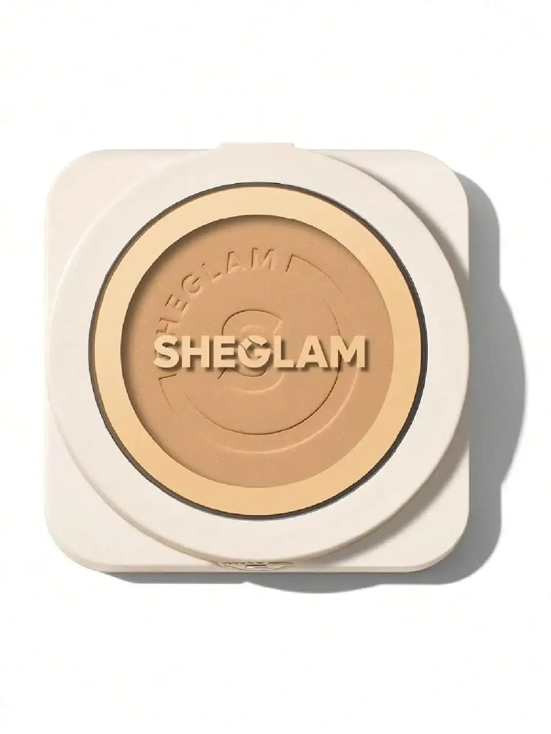 پنکیک کرم پودری شیگلم رنگ Shell — تصویر ۲