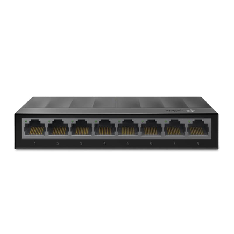 سوئیچ 8 پورت گیگابیت تی پی لینک LS1008G
