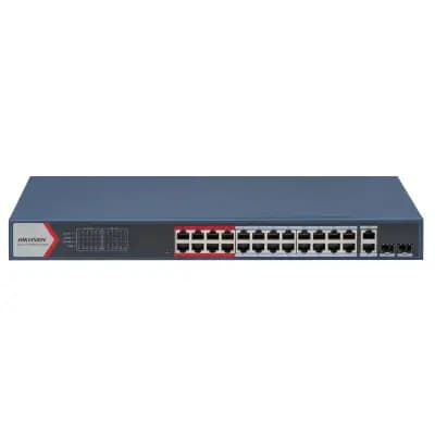 سوئیچ شبکه هایک ویژن مدل DS-3E1326P-EI