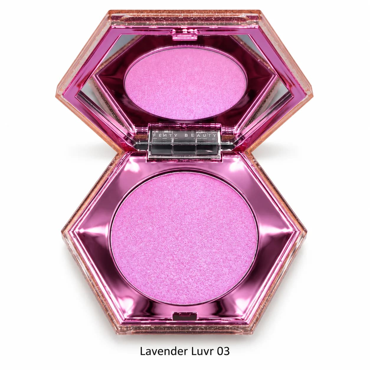 هایلایتر فنتی بیوتی Fenty Beauty مدل Diamond Bomb — تصویر ۷
