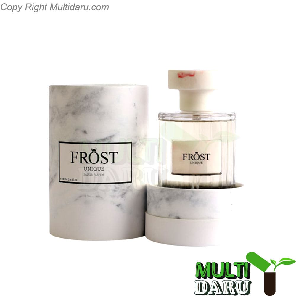 عطر فراست مدل یونیک 100 میل — تصویر ۲
