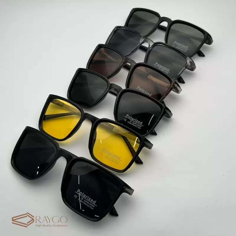 عینک آفتابی پرسول persol کد 06