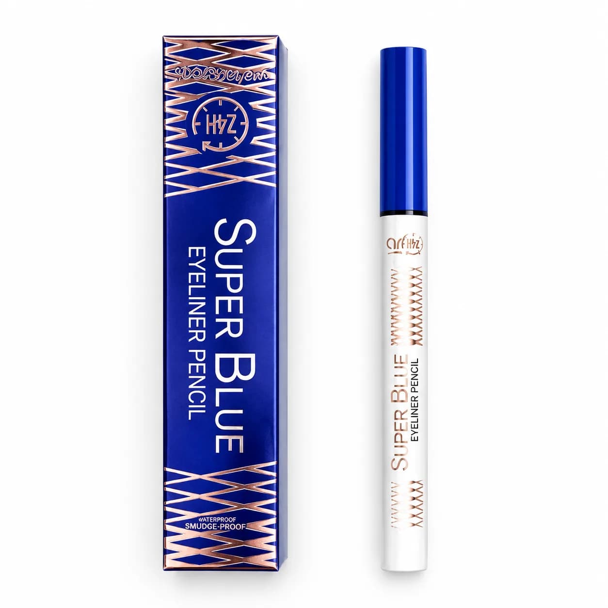 خط چشم ماژیکی آبی آرت اسکین Artskin مدل Super Blue