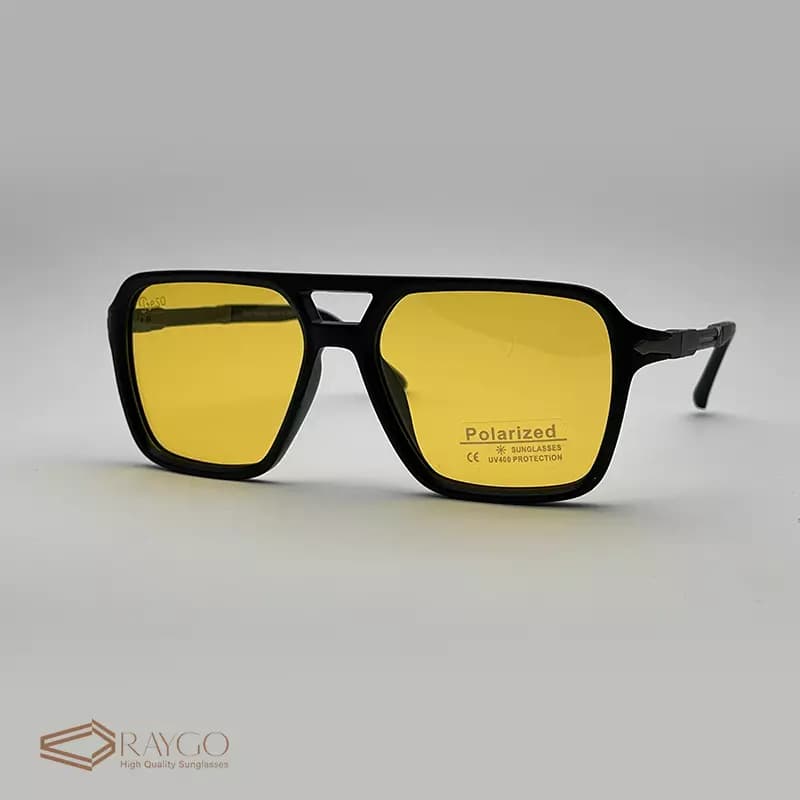 عینک آفتابی پرسول persol کد 02 — تصویر ۴
