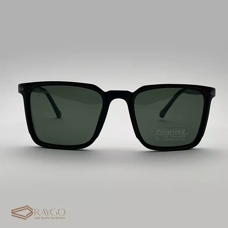 عینک آفتابی پرسول persol کد 01 — تصویر ۳