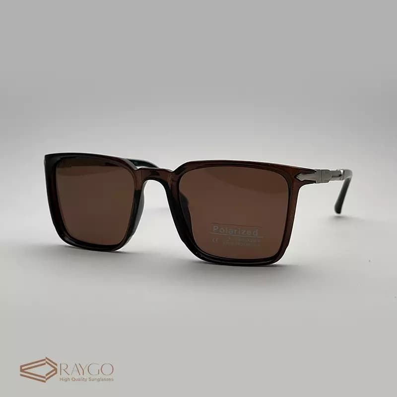 عینک آفتابی پرسول persol کد 01 — تصویر ۶