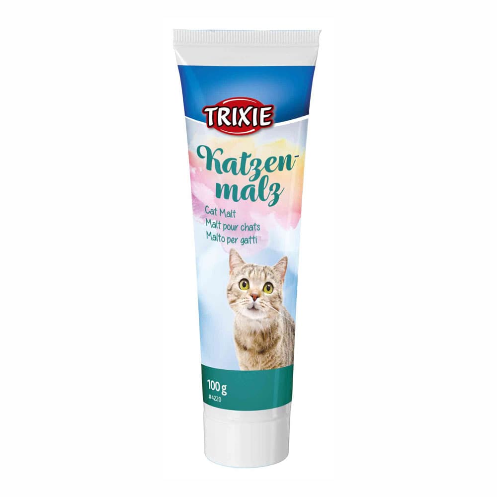 خمیر مالت گربه تریکسی مدل Katzen Malt