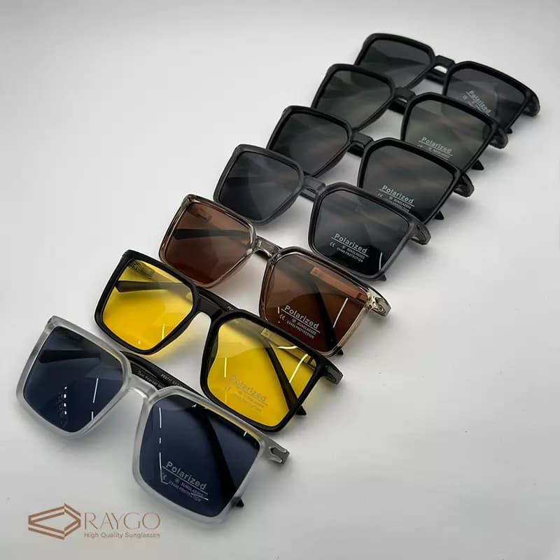 عینک آفتابی پرسول persol کد 11