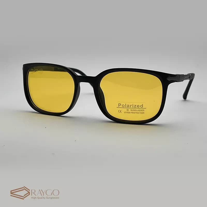 عینک آفتابی پرسول persol کد 04 — تصویر ۴