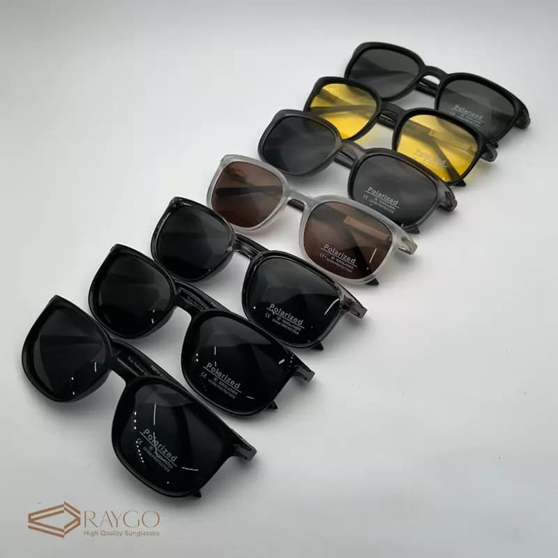 عینک آفتابی پرسول persol کد 04