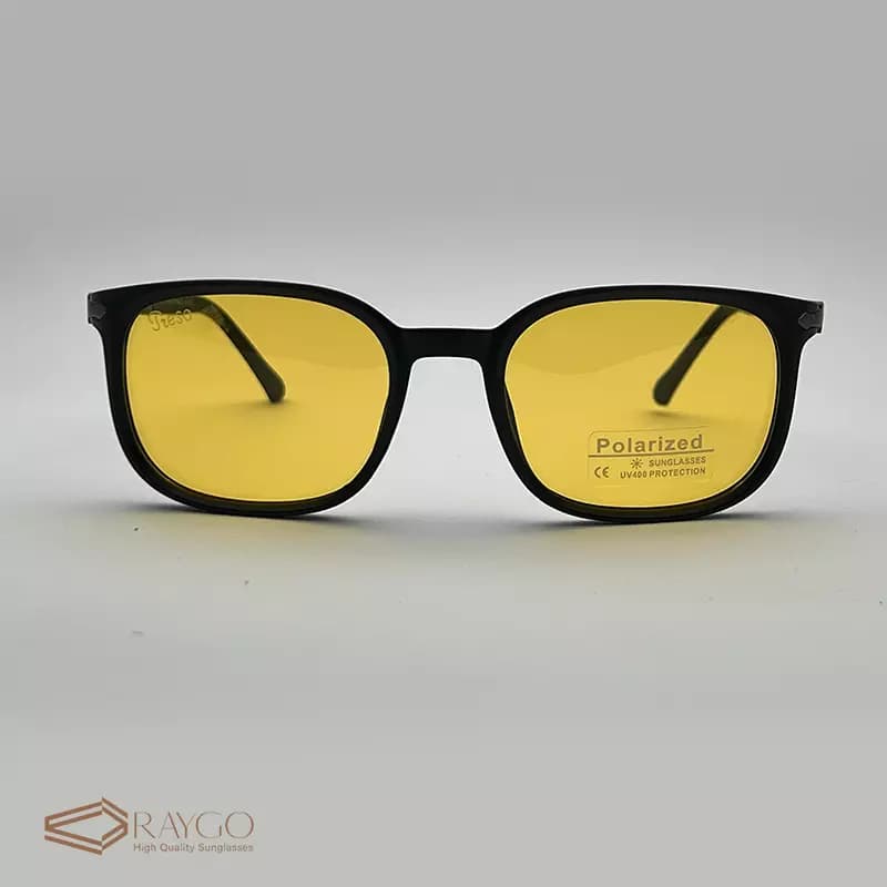 عینک آفتابی پرسول persol کد 04 — تصویر ۳