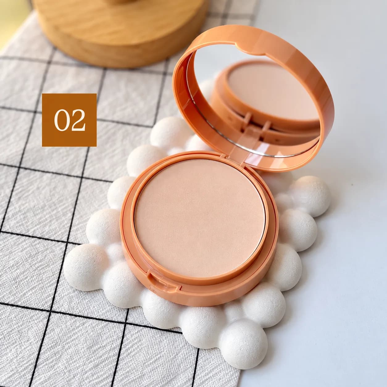 پنکک مات رود Rhode مدل Matte Powder — تصویر ۵