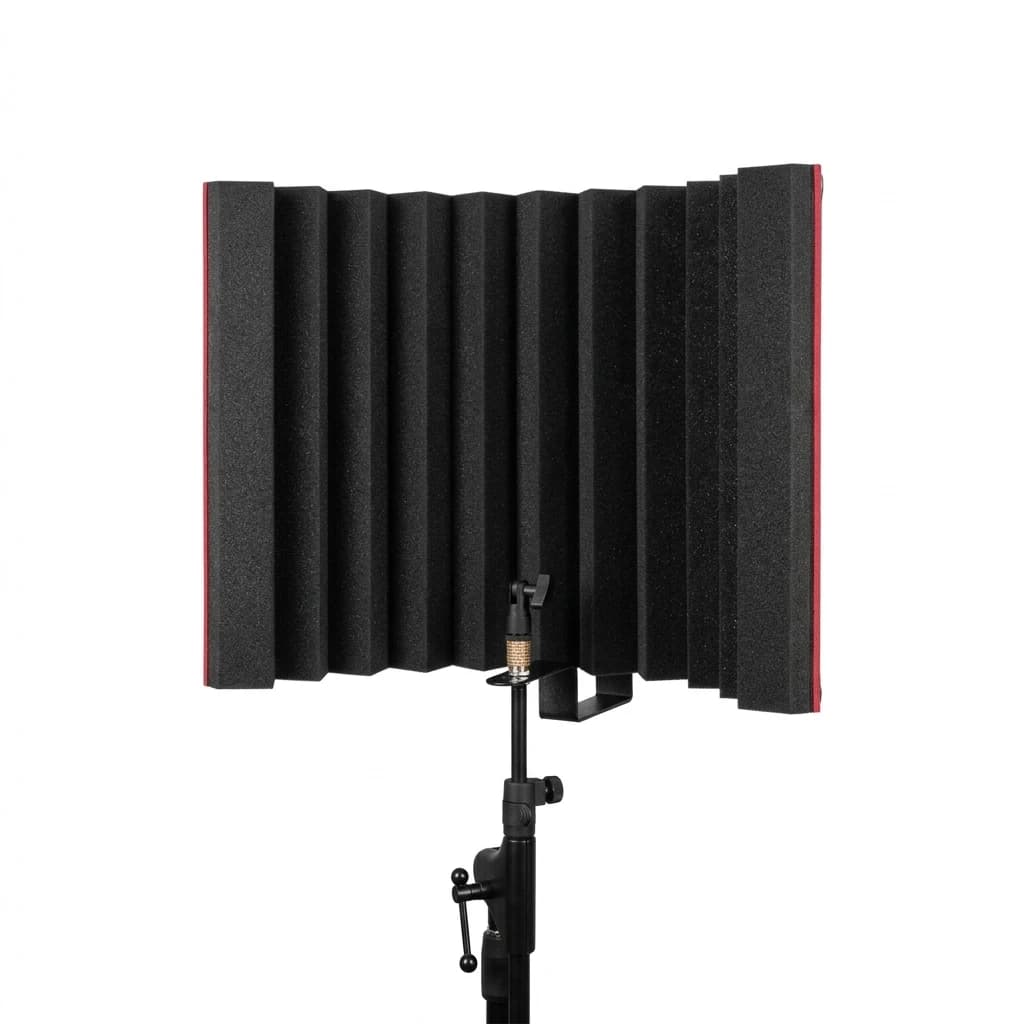 ایزولاتور میکروفن مدل Silent Flexi Panel — تصویر ۲