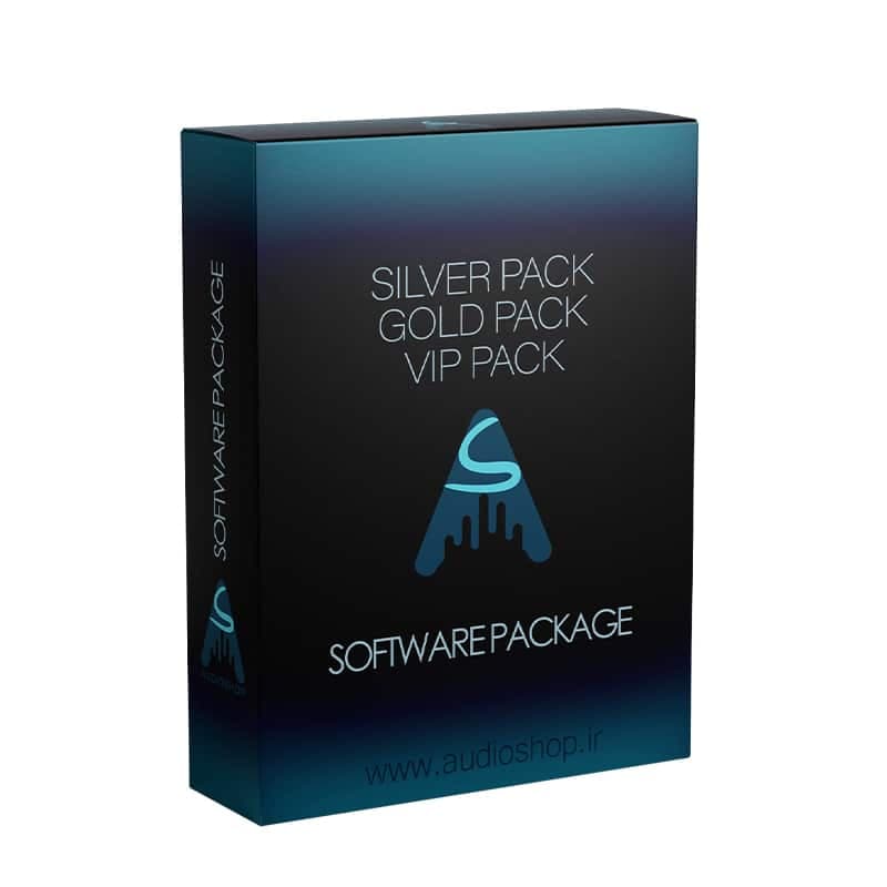 VST & Plugins | پکیج نرم افزار آهنگسازی (سیلور 2T)