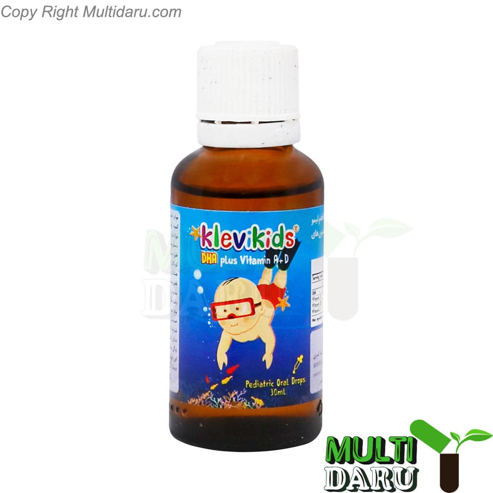 قطره کلوى کیدز بى اس کى 30 میل — تصویر ۲