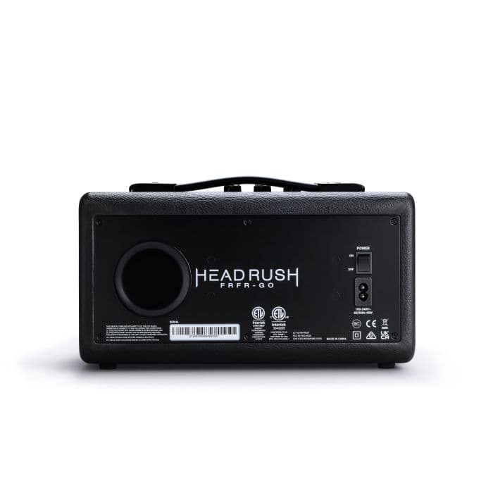 آمپلی فایر گیتار Headrush FRFR GO — تصویر ۲