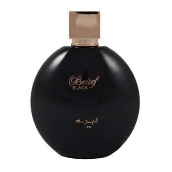 ادوپرفیوم زنانه مارک ژوزف مدل BELIEF BLACK حجم 100 میلی لیتر