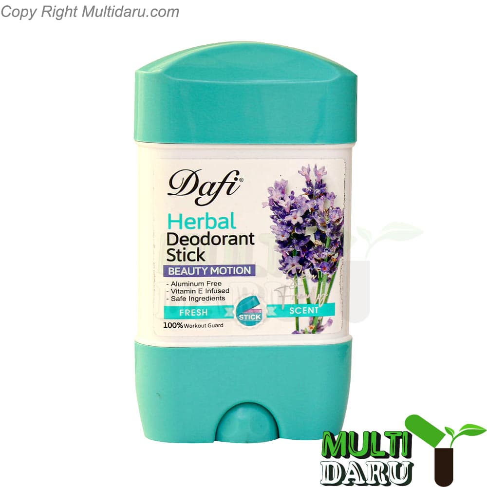 استیک خوش بو کننده دافى مدل BEAUTY MOTION حجم 50 میل