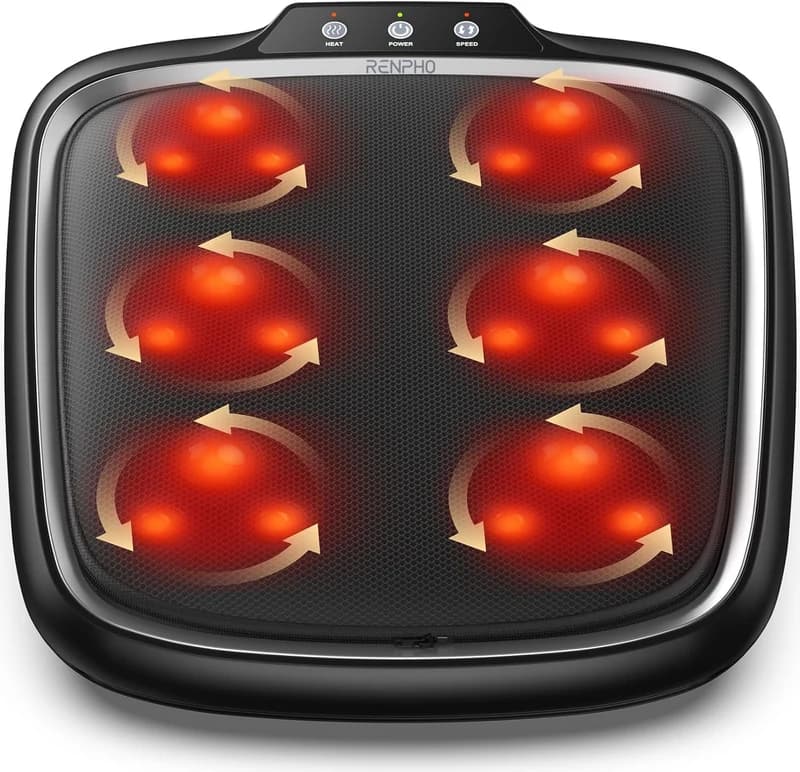 ماساژور شیاتسو پا رنفو RENPHO RF-FM062 — تصویر ۴