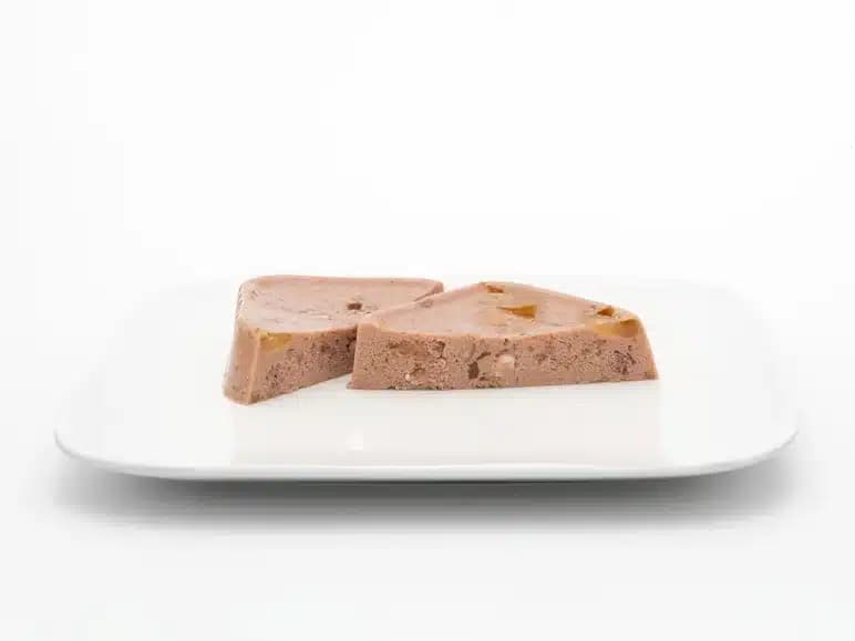 خوراک گربه کوشیدا طعم مرغ و اردک وزن ۱۰۰ گرم — تصویر ۵
