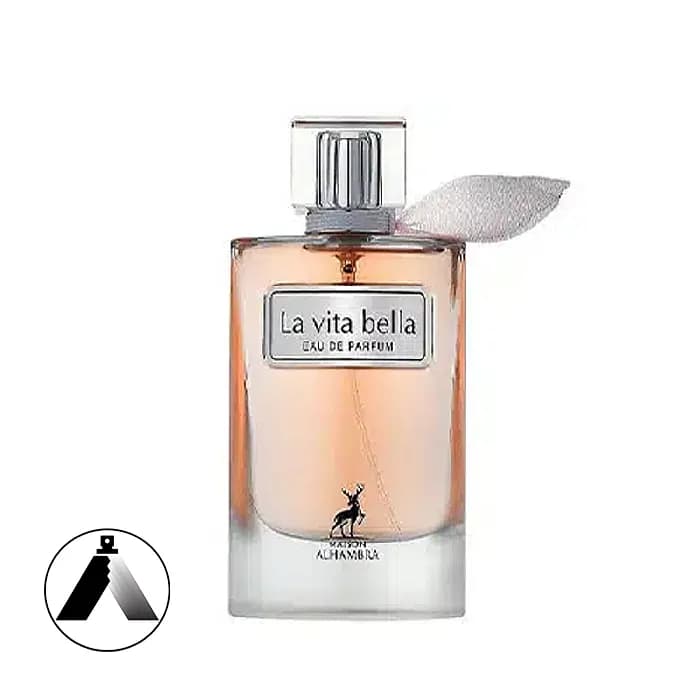 عطر زنانه الحمبرا لا ویتا بلا