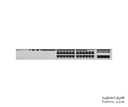 سوئیچ سیسکو Catalyst 9200L-24T-4X-A