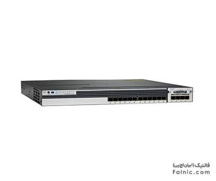 سوئیچ سیسکو Catalyst WS-C3750X-12S-E