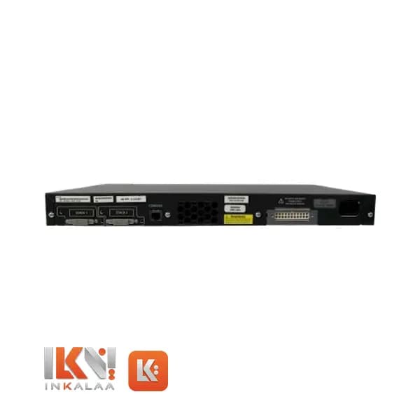 سوئیچ سیسکو Catalyst WS-3750V2-48TS-S — تصویر ۵