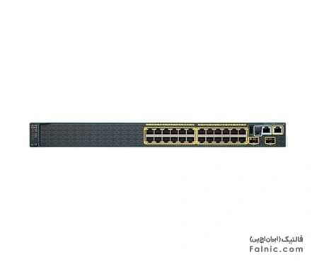 سوئیچ سیسکو 2960S-24TD-L