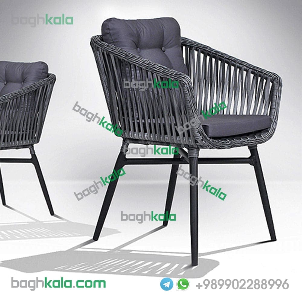 صندلی حصیری عروس — تصویر ۳