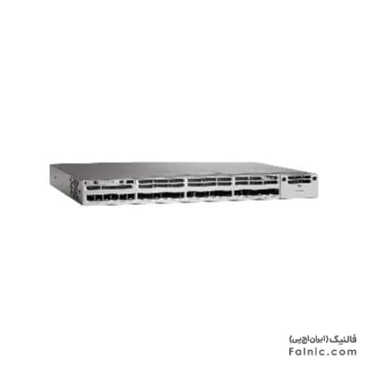 سوئیچ سیسکو Catalyst WS-C3850-24XS-S Refurbished