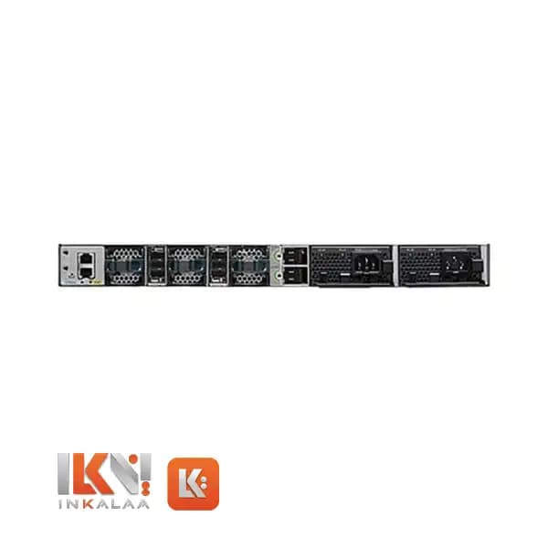 سوئیچ سیسکو C3850-24P-S Refurbished — تصویر ۲