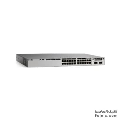 سوئیچ سیسکو Catalyst 9300-24S-E