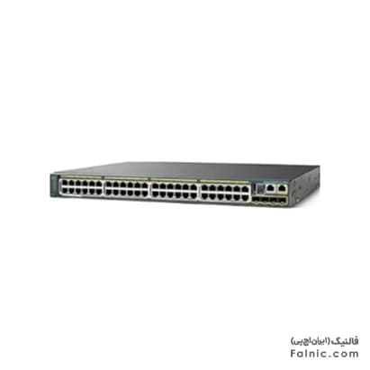 سوئیچ سیسکو Catalyst 2960X-48TS-L Refurbished