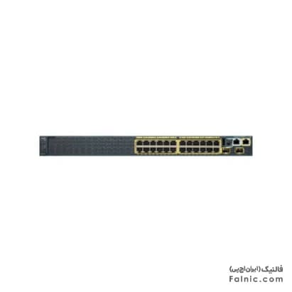 سوئیچ سیسکو 2960S-48TS-L Refurbished