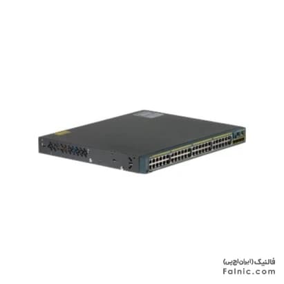 سوئیچ سیسکو Catalyst 2960S-48FPS-L