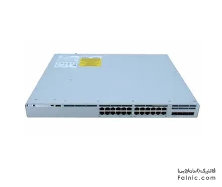 سوئیچ سیسکو Catalyst 9300L-24P-4G-E