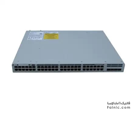 سوئیچ سیسکو Catalyst 9300L-48P-4G-E