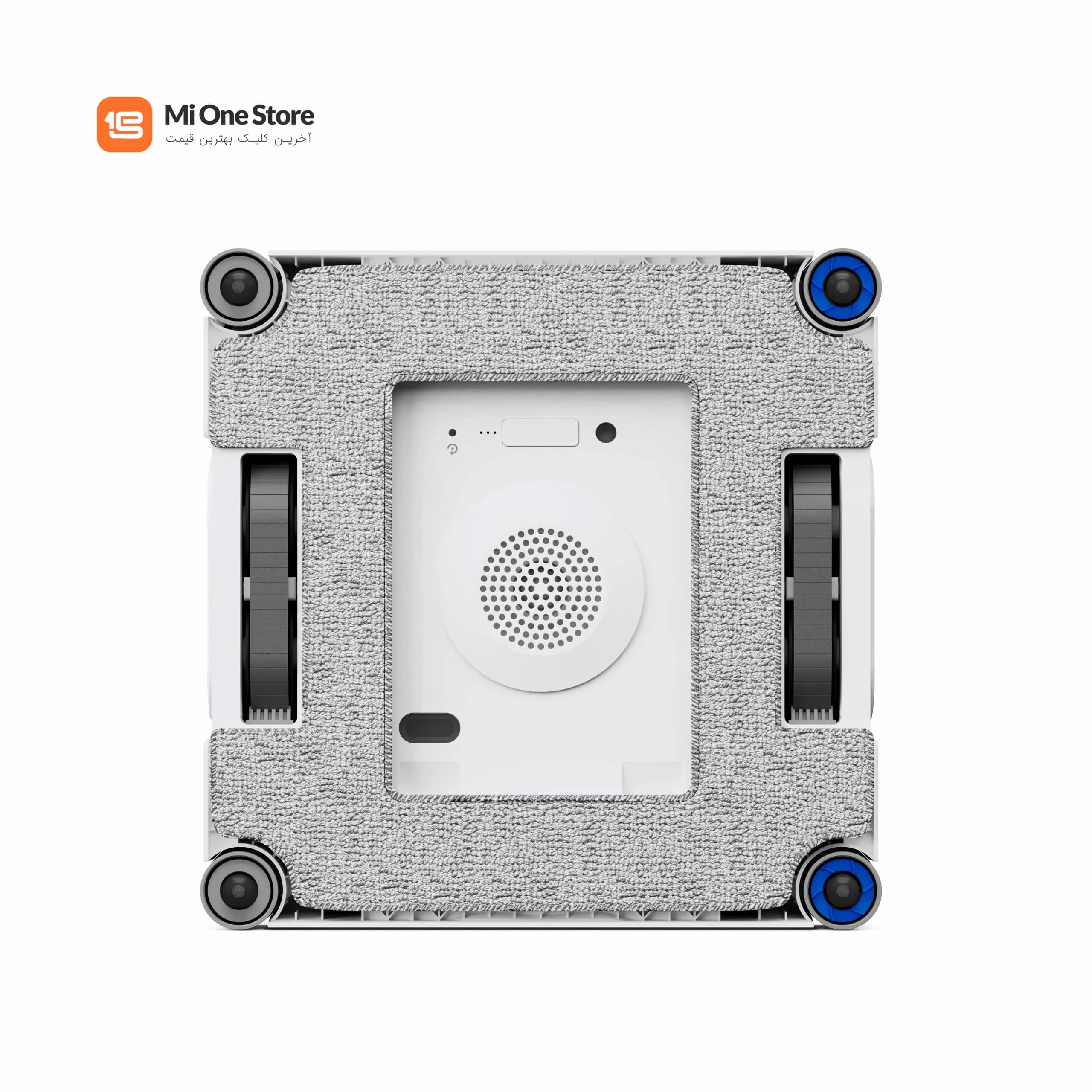 ربات شیشه‌شوی Ecovacs WINBOT W2S PRO OMNI — تصویر ۵