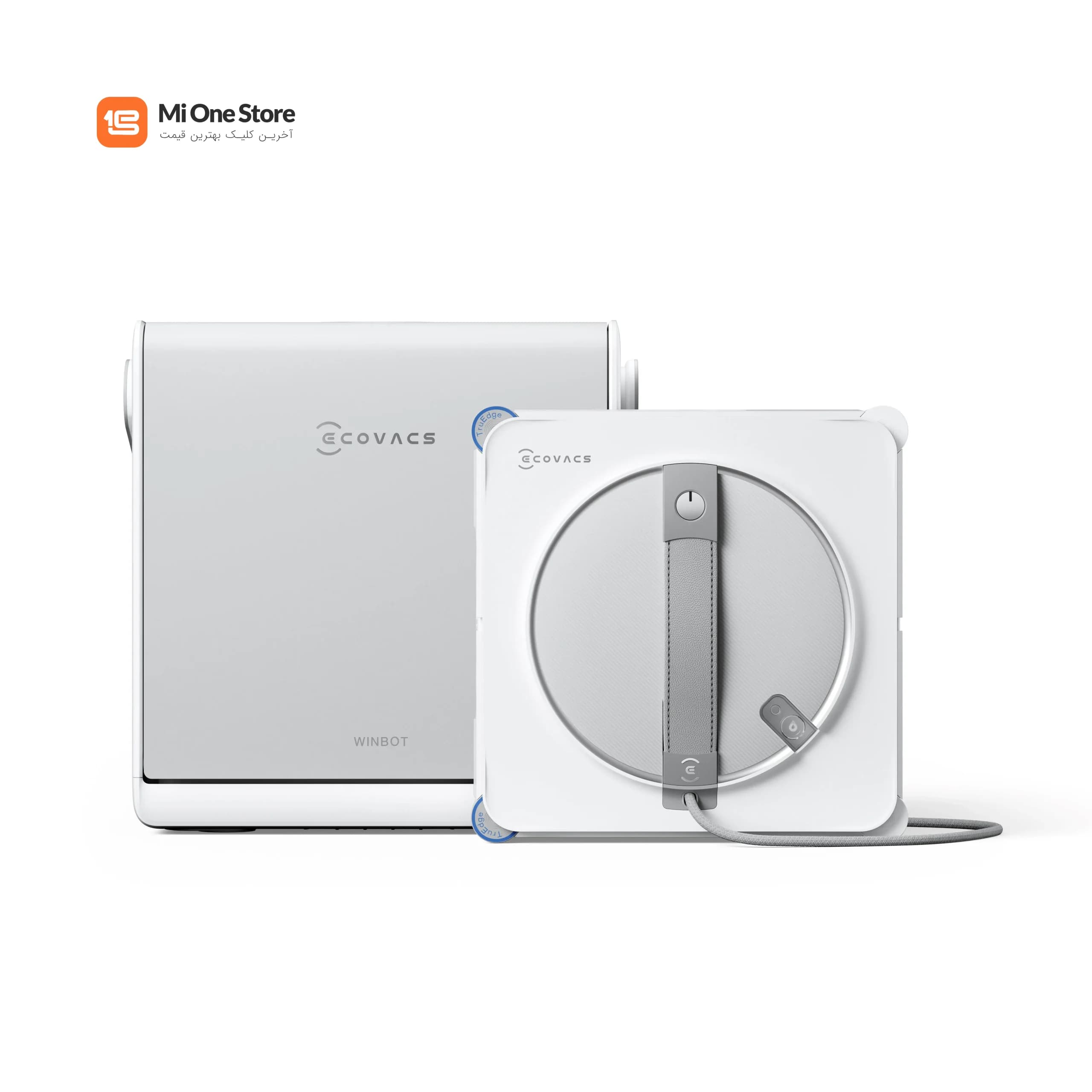 ربات شیشه‌شوی Ecovacs WINBOT W2S PRO OMNI