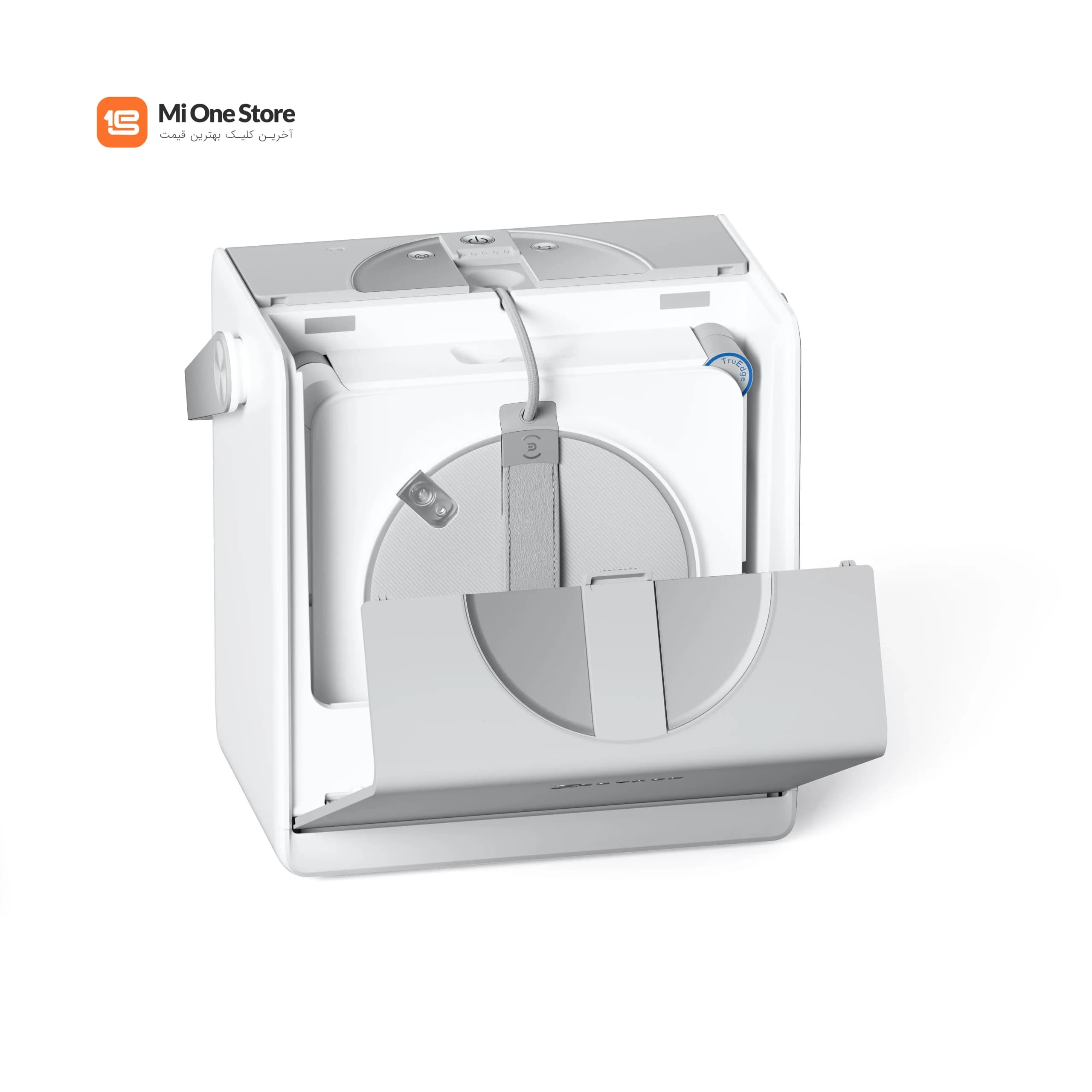 ربات شیشه‌شوی Ecovacs WINBOT W2S PRO OMNI — تصویر ۳