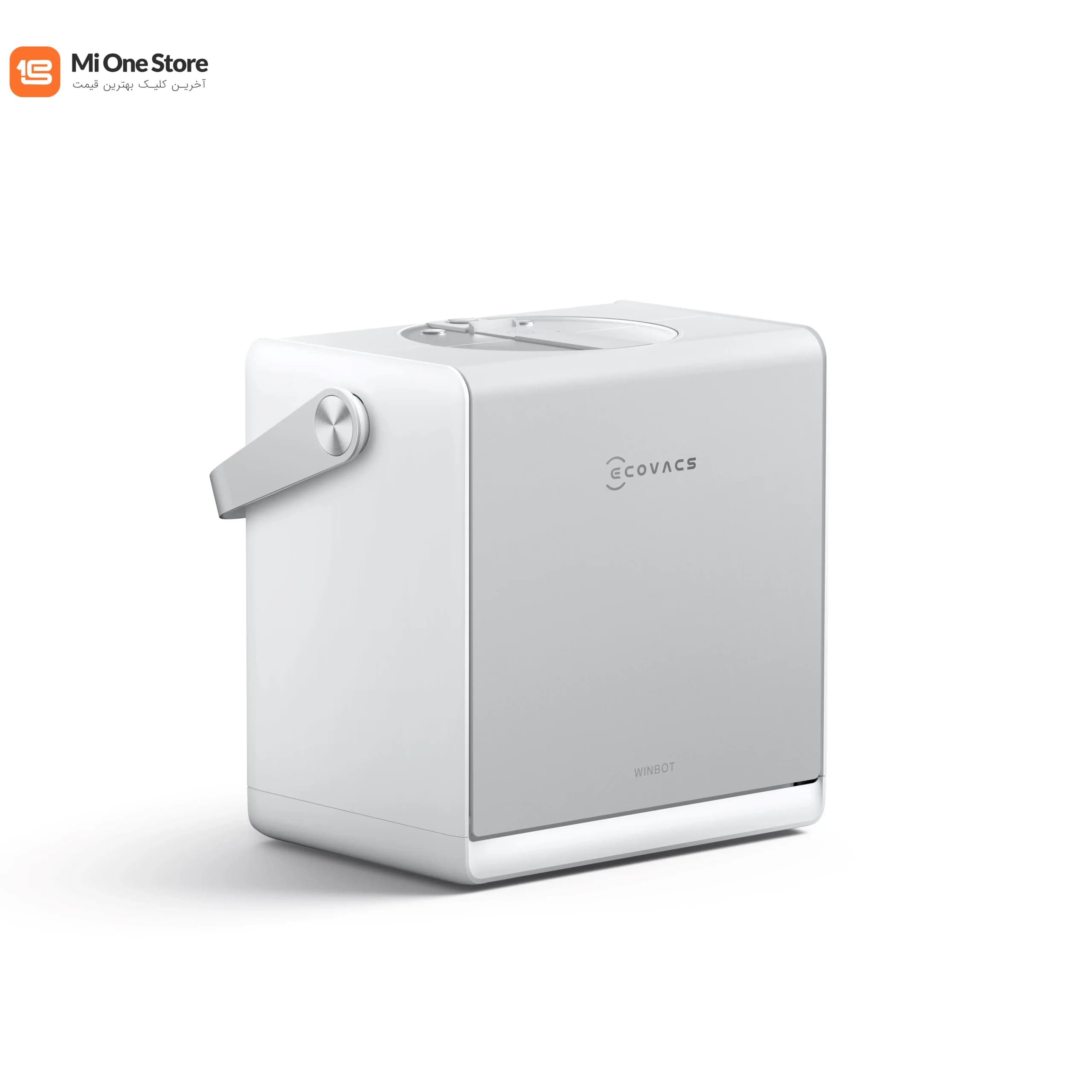 ربات شیشه‌شوی Ecovacs WINBOT W2S PRO OMNI — تصویر ۲