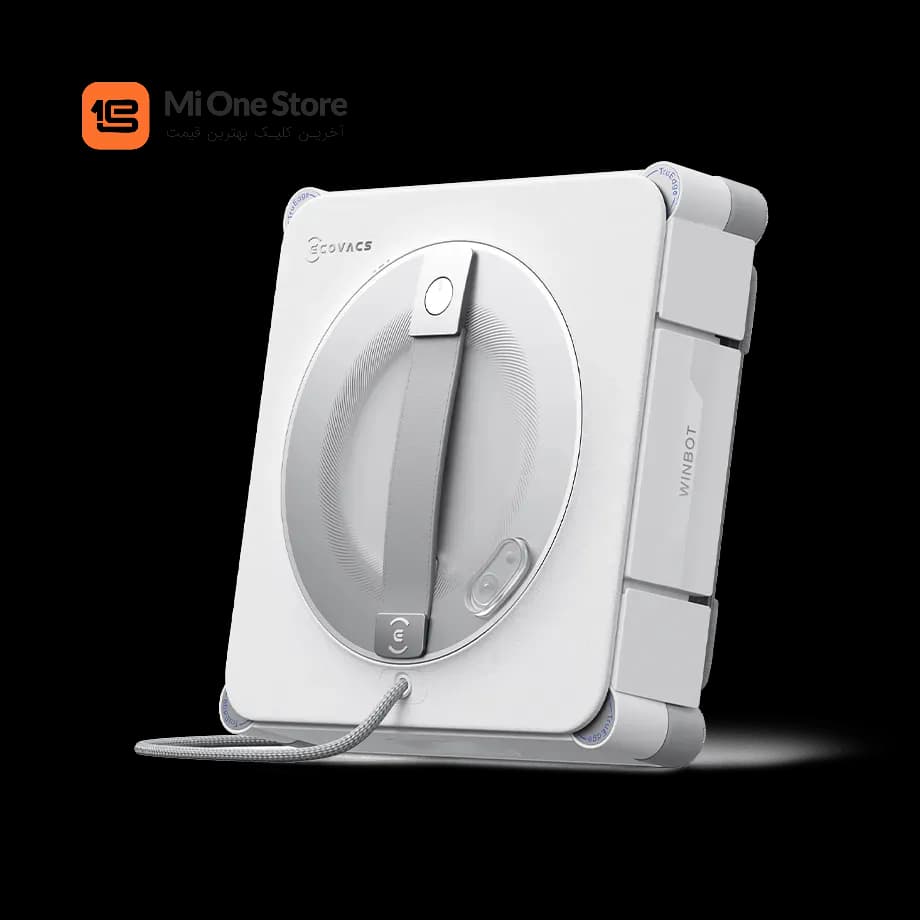 ربات شیشه‌شوی ECOVACS WINBOT W2S PRO — تصویر ۳