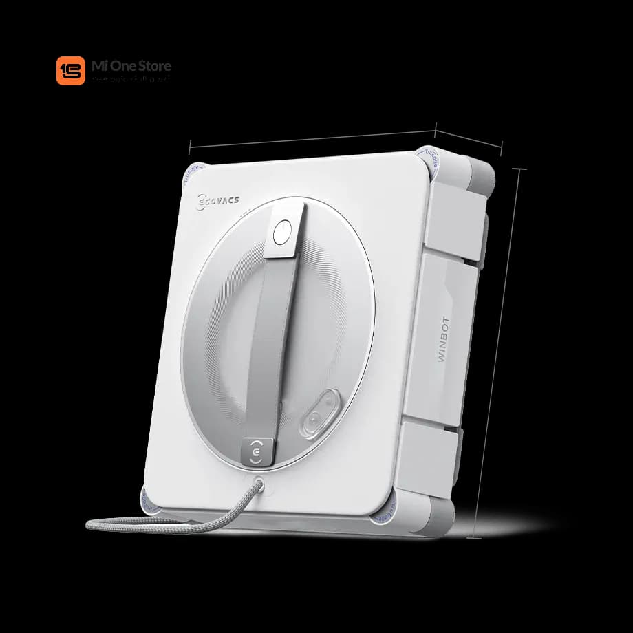 ربات شیشه‌شوی ECOVACS WINBOT W2S PRO — تصویر ۲