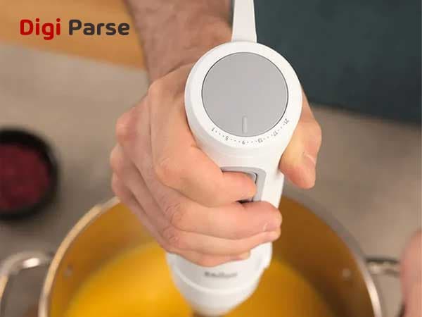 گوشت‌ کوب برقی تک کاره براون مدل MQ50001 — تصویر ۴