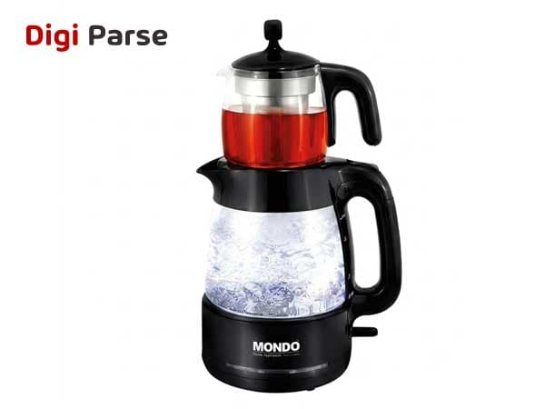 چای‌ساز روی هم موندو مدل MTM-310 — تصویر ۳