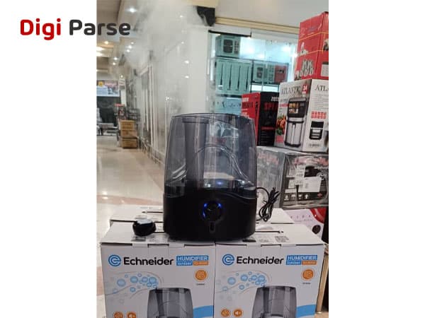 دستگاه بخور سرد التراسونیک اشنایدر مدل QH-760 — تصویر ۲
