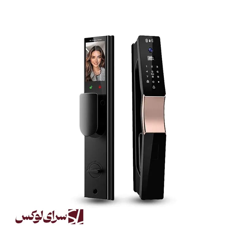 قفل هوشمند آیلاک مدل FX2 — تصویر ۲
