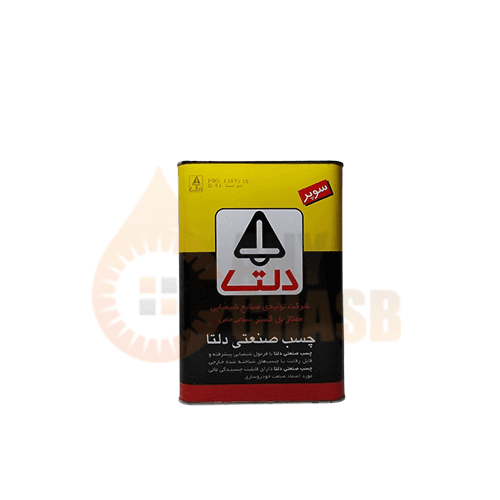 چسب صنعتی دلتا گالن